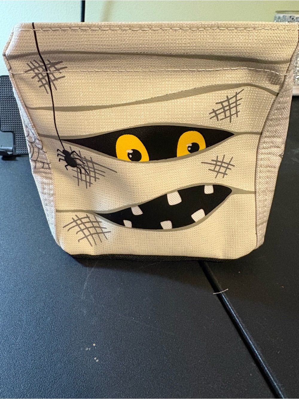NWT Thirty One Littles Spooky Mummy Carry - All Caddy